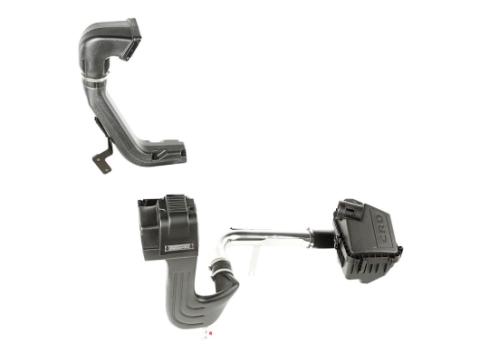 XHD Low/High Mount Snorkel System Diesel 07-18 Jeep Wrangler JK Rugged Ridge
