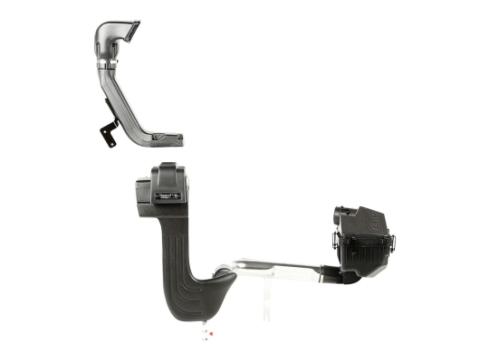 XHD Low/High Mount Snorkel System Diesel 07-18 Jeep Wrangler JK Rugged Ridge