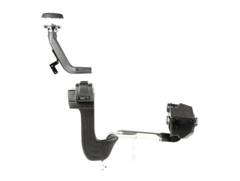 XHD Snorkel W/Pre-Filter 07-18 Wrangler 2.8L Diesel Rugged Ridge