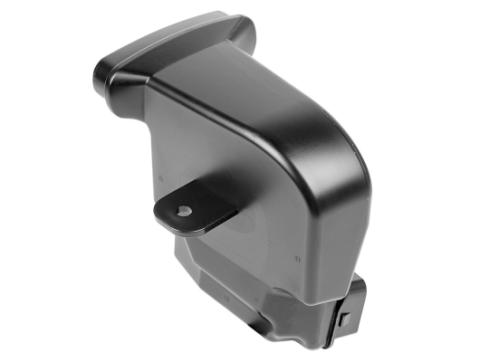 AmFib Low/High Mount Snorkel System 18-Present Jl 20-Present JT Rugged Ridge