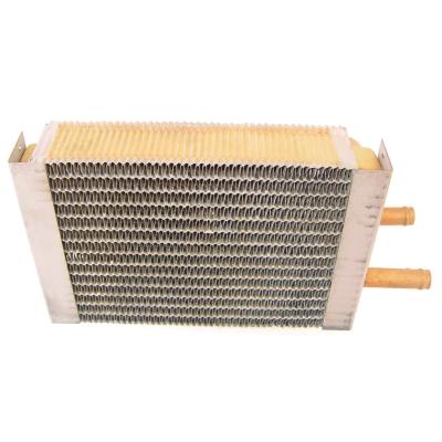 Heater Core w/2 Speed Heater Motor 1972-1977 CJ5 1972-1975 CJ6 And 1976-1977 CJ7 OMIX