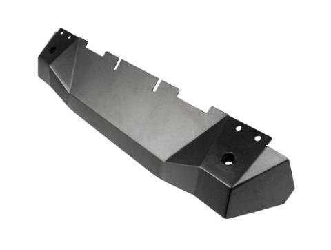 Skid Plate Front 18-Present Jeep Wrangler Jl 20-Present JT Rugged Ridge
