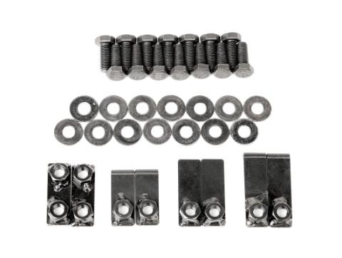 Skid Plate Front 18-Present Jeep Wrangler Jl 20-Present JT Rugged Ridge