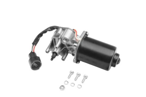 Windshield Wiper Motor Front Black 1984-1990 Jeep Cherokee 1986-1990 Comanche OMIX