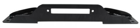 Jeep TJ Mounting Plate Heavy Duty 97-06 Wrangler TJ Bulldog Winch