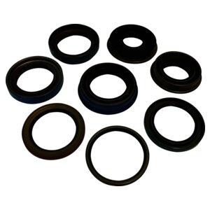 Transfer Case Seal Kit for Jeep 87-01 Cherokee, 02-07 Liberty, 93-04 Gr Cherokee Crown Automotive