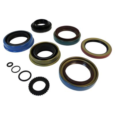 Transfer Case Seal Kit for 1993-1998 Jeep ZJ, ZG Jeep Grand Cherokee Crown Automotive