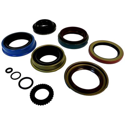 Transfer Case Seal Kit for 1993-1998 Jeep ZJ, ZG Jeep Grand Cherokee Crown Automotive