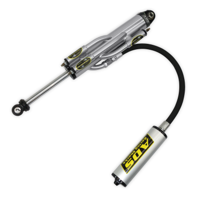 Race 2.5 inch 5-Tube Bypass Piggyback Reservoir Shock 2.5 inch x 14 inch Stroke 23.79 Inch Collapsed 37.78 Inch Extended 5 Tubes Style 1 ADS Shocks