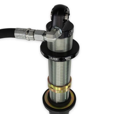 Race 3.0 inch Adjustable Reservoir Coilover 90 Degree 3.0 inch x 12 inch Stroke 21.92 Inch Collapsed 33.92 Inch Extended ADS Shocks