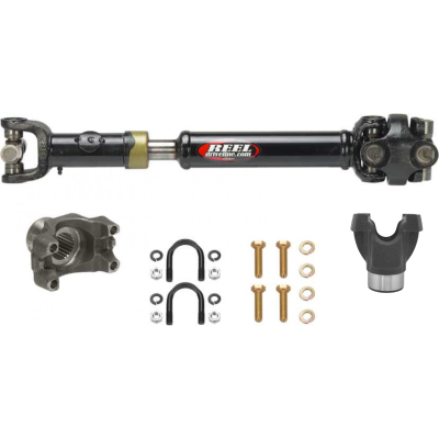 Jeep JL Rear Driveshaft 1310 Heavy Duty Rear Driveshaft 18-pres Wrangler JL Automatic Transmission