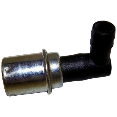 Front PCV Valve for 1983-1990 CJ-5, CJ-7, &amp; CJ-8, &amp; YJ Wrangler w/ 4.2L Engine Crown Automotive