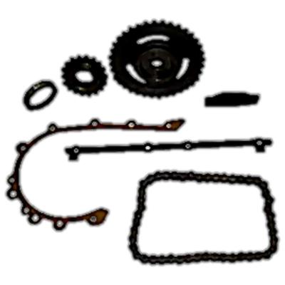 Timing Chain Kit for 87-93 Jeep YJ, XJ, MJ, ZJ w/ 4.0L Engine Crown Automotive