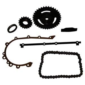 Timing Chain Kit for 87-93 Jeep YJ, XJ, MJ, ZJ w/ 4.0L Engine Crown Automotive