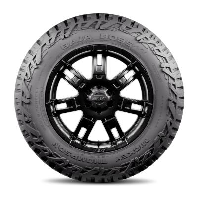 Baja Boss A/T Tire LT285/55R22 Revs/Mile 600 Mickey Thompson