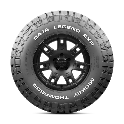 Baja Legend EXP Tire LT295/70R18 Revs/Mile 603 Mickey Thompson