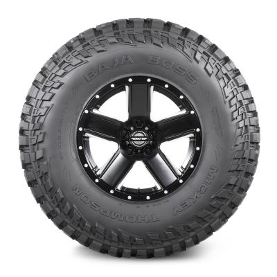Baja Boss Asymmetrical Tire LT305/65R17 Revs/Mile 634 Mickey Thompson