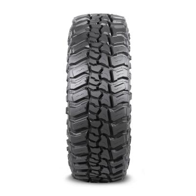 Baja Boss Asymmetrical Tire LT305/65R17 Revs/Mile 634 Mickey Thompson