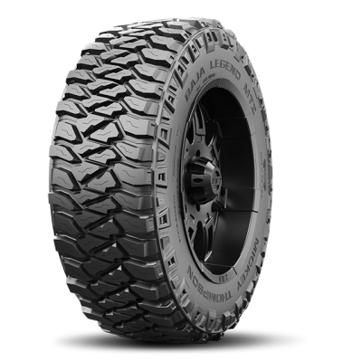 Baja Legend MTZ Tire LT305/70R16 Revs/Mile 628 Mickey Thompson