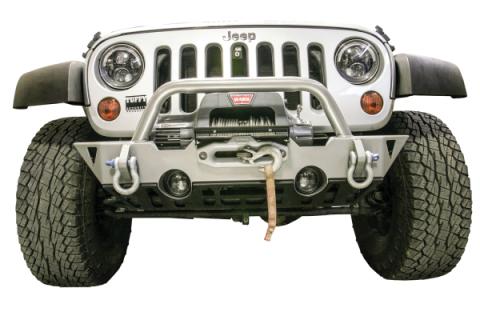 License Plate Holder For Hawse Fairlead Universal Black Tuffy Security Products