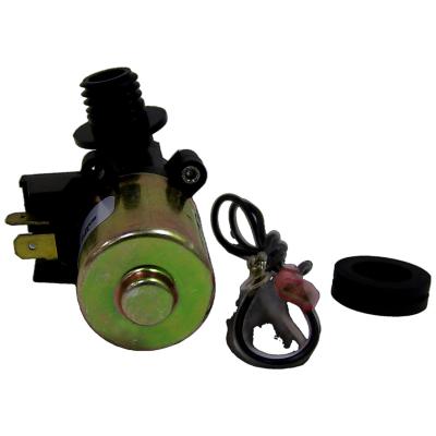 Windshield Washer Pump for Jeep 1972-86 CJs, 1984-94 XJ Cherokee, Incl. Filter Crown Automotive