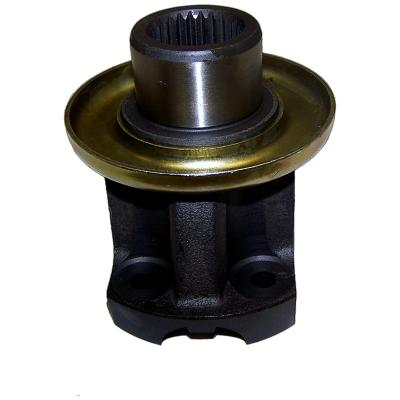 Front Output Yoke for 1987-2001 Jeep XJ Cherokee w/ 2.5L, 4.0L Eng, w/ NP231 Crown Automotive