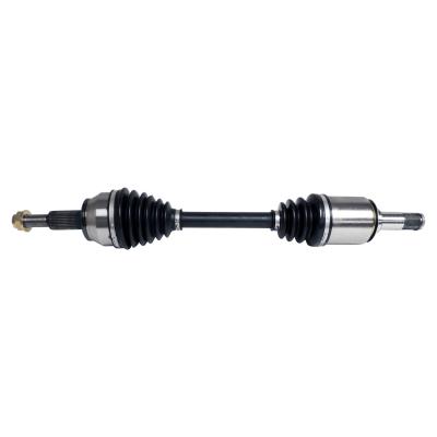 Left Front Axle Shaft Assembly for Select 2011-2022 Jeep WK Grand Cherokee Crown Automotive