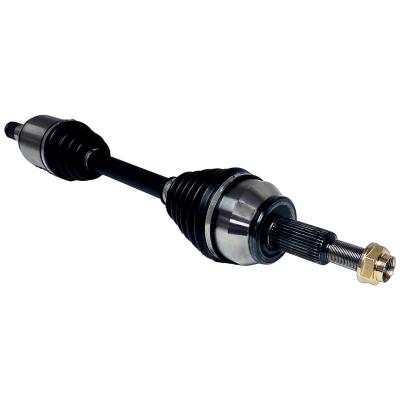 Left Front Axle Shaft Assembly for Select 2011-2022 Jeep WK Grand Cherokee Crown Automotive