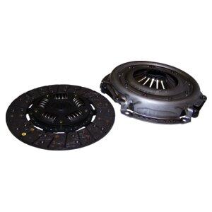 2-Piece Clutch Kit for Misc. 87-91 Jeep YJ w/ 4.2L or 4.0L or XJ, MJ w/ 4.0L Eng Crown Automotive