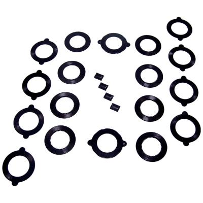 Differential Clutch Kit for 94-01 Jeep ZJ, ZG, WJ w/ D44 Rear Axle w/ Trac-Lok Crown Automotive
