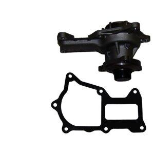 Water Pump for 2007-2011 Jeep JK Wrangler w/ 3.8L Engine, Includes Gasket Crown Automotive