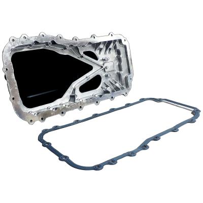 Engine Oil Pan Kit for Jeep 2007-2011 JK Wrangler w/ 3.8L Engine Crown Automotive