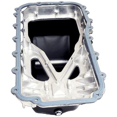 Engine Oil Pan Kit for Jeep 2007-2011 JK Wrangler w/ 3.8L Engine Crown Automotive