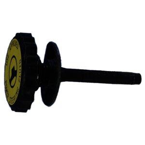 Power Steering Reservoir Cap for Select 75-96 Jeep XJ, MJ, ZJ, YJ, SJ, J-Series Crown Automotive