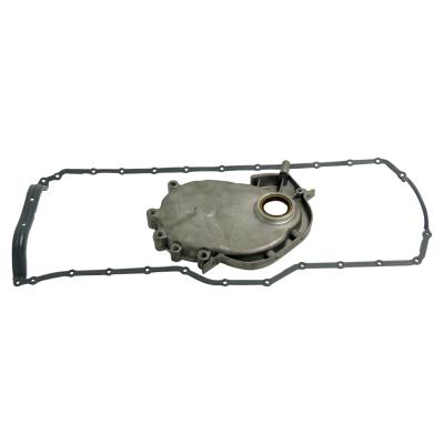 Timing Cover &amp; Gasket Kit for 91-92 Jeep YJ Wrangler, XJ Cherokee, MJ Comanche Crown Automotive