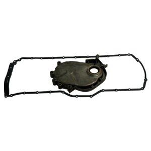 Timing Cover &amp; Gasket Kit for 91-92 Jeep YJ Wrangler, XJ Cherokee, MJ Comanche Crown Automotive