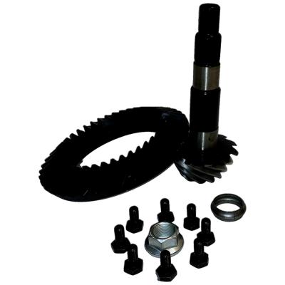 Ring &amp; Pinion Kit for Various Jeep Vehicles w/ Dana 35 Rear Axle, 3.73 Ratio Crown Automotive