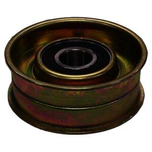 Drive Belt Idler Pulley 95-01 Jeep Grand Cherokee, XJ Cherokee w/ 2.5L, 3.1L Dsl Crown Automotive