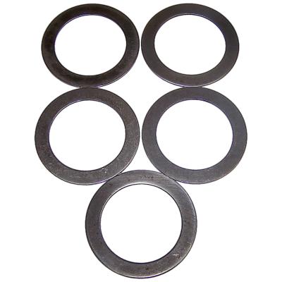 Pinion Shim Set (.050 Inch to .054 Inch) for Select Jeep JL, JK, WK, WJ, ZJ, XK, KK Crown Automotive