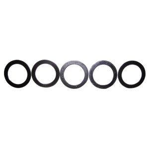 Pinion Shim Set (.050 Inch to .054 Inch) for Select Jeep JL, JK, WK, WJ, ZJ, XK, KK Crown Automotive