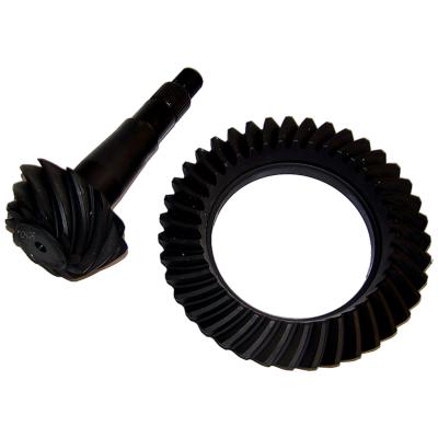 Ring &amp; Pinion for Misc 91-05 Jeep Cherokee &amp; Liberty w/ Chrysler 8.25 Inch Rear Axle Crown Automotive