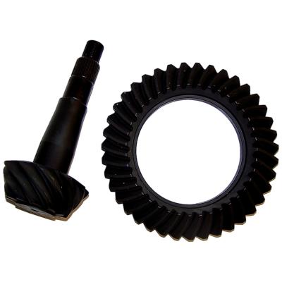 Ring &amp; Pinion for Misc 91-05 Jeep Cherokee &amp; Liberty w/ Chrysler 8.25 Inch Rear Axle Crown Automotive