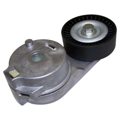 Drive Belt Tensioner for Select 05-10 Jeep WK Grand Cherokee, XK Commander Crown Automotive