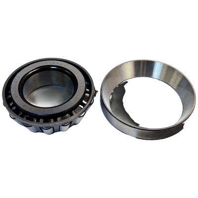 Inner Pinion Bearing Set for 11-12 Jeep WK Grand Cherokee w/ 215mm Rear Axle Crown Automotive