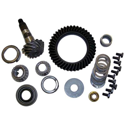 Front Ring &amp; Pinion Kit for Select 97-00 Jeep TJ, XJ w/ D30 Axle, 3.07 Ratio Crown Automotive