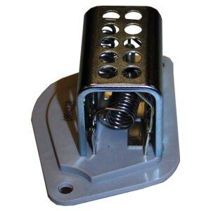 Blower Motor Resistor for Select Jeep 97-06 TJ Wrangler , 97-01 XJ Cherokee Crown Automotive