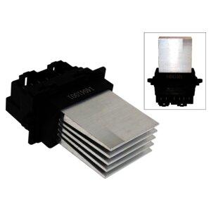 Blower Motor Module for Jeep Grand Cherokee, Commander, Liberty w/ Auto. Temp Crown Automotive