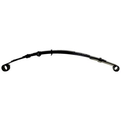 4-Leaf Heavy Duty Leaf Spring for 1984-2001 Jeep XJ Cherokee, No Bushings Incl. Crown Automotive