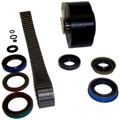Viscous Coupling Kit for 1997-1998 ZJ Grand Cherokee w/ NV249 Transfer Case Includes Viscous Coupling, Seals, and Chain Crown Automotive