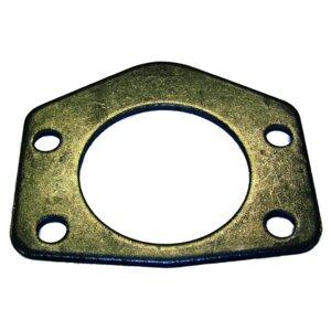 Rear Axle Shaft Retainer for Jeep 97-06 TJ Wrangler w/ D44 Rear Axle &amp;Drum Brake Crown Automotive